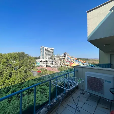 Apart Otel Private 2-Bedroom Apartment 