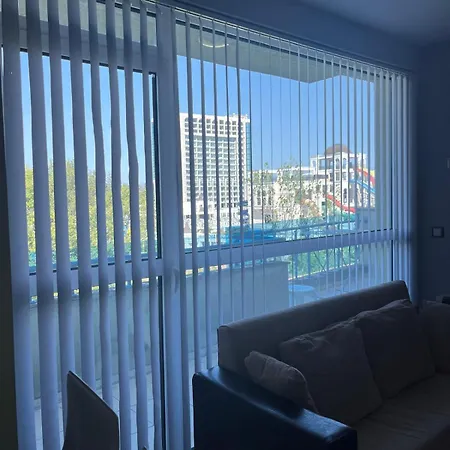 Apart Otel Private 2-Bedroom Apartment 