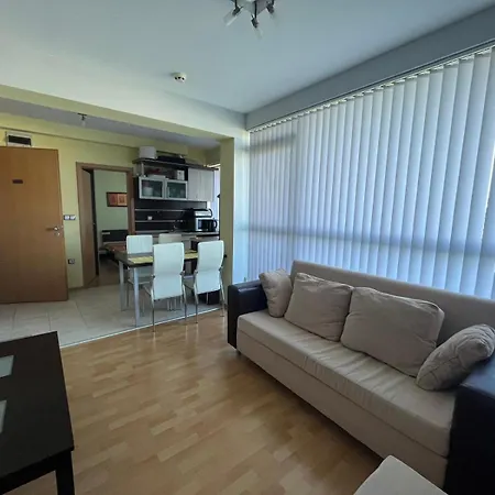 Apart Otel Private 2-Bedroom Apartment 